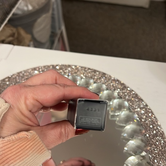 Dior Rouge Forever Liquid Lipstick Sequin - Intrigue - Picture 6 of 10